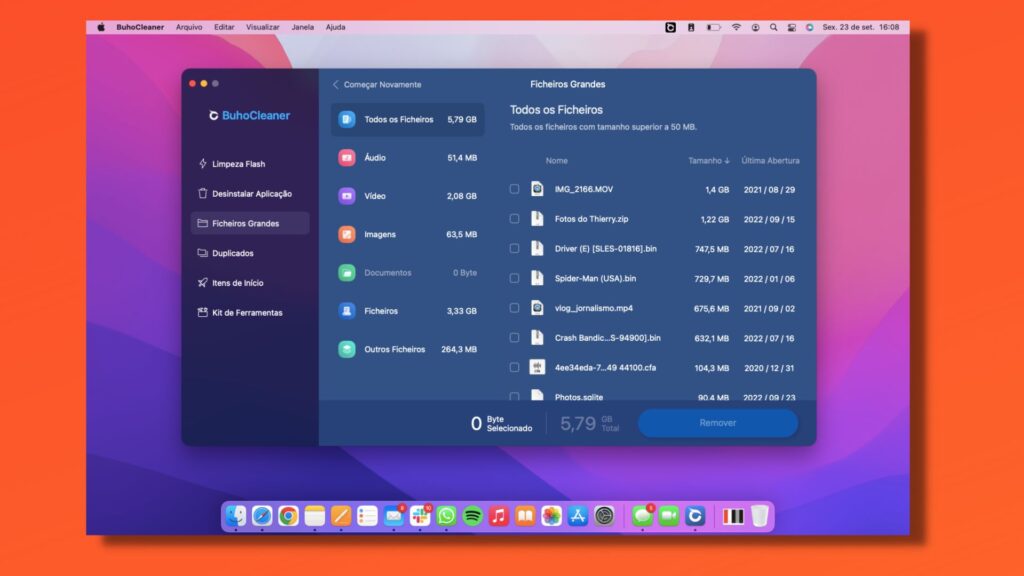 Como deixar o Mac mais r pido com o BuhoCleaner - 14