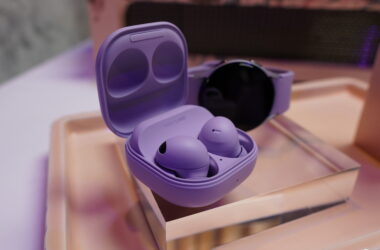 Review: galaxy buds2 pro une estética e qualidade com muita eficiência