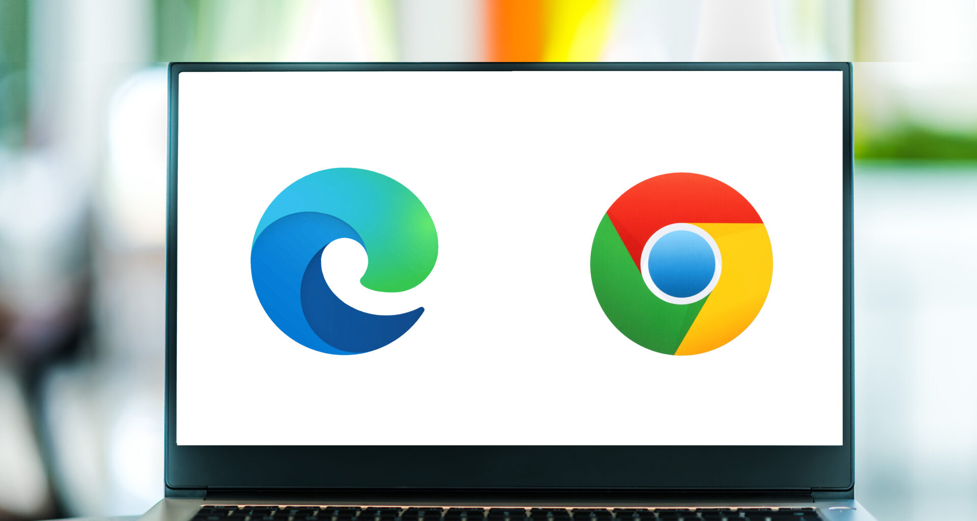 Google chrome e microsoft edge