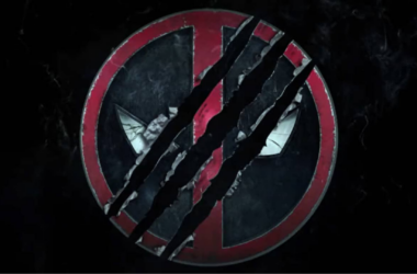 Logo de deadpool 3