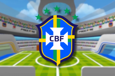 Cbf exibe arena seleção, o 1º metaverso de futebol brasileiro