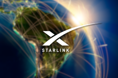 Qual é a qualidade da internet da starlink no brasil?