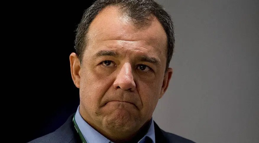 Sérgio cabral, ex-governador do rio de janeiro, continua preso (reprodução/internet)