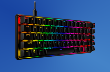 Review: alloy origins 65, um teclado gamer compacto e eficiente