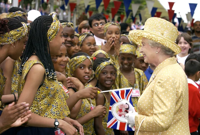 Rainha Elizabeth II morre aos 96 anos - 53