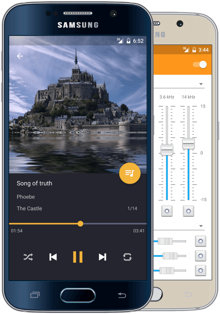 15 melhores apps para ouvir música offline grátis para Android e