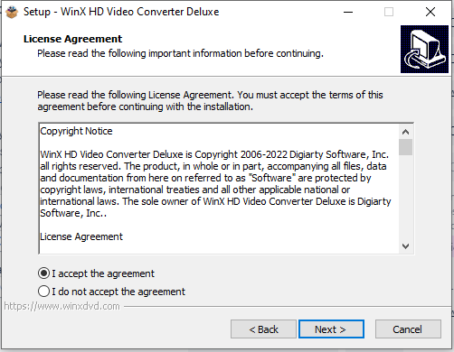 Como usar o winx video converter para melhorar a qualidade dos vídeos