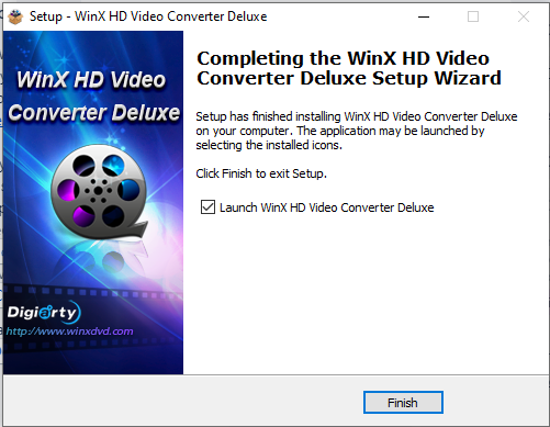 Como melhorar a qualidade dos v deos com o WinX Video Converter - 10