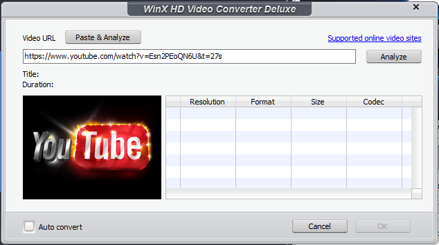 Como usar o winx video converter para melhorar a qualidade dos vídeos