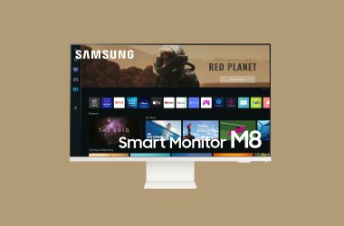 Review: samsung smart monitor m8 mira em tudo, mas só acerta mesmo em partes