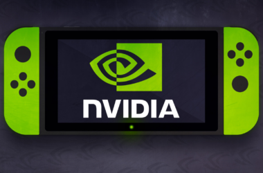 Nintendo switch pro com chip da nvidia