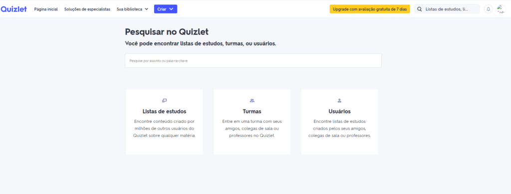 Como baixar e usar o Quizlet para estudar um novo idioma - 22