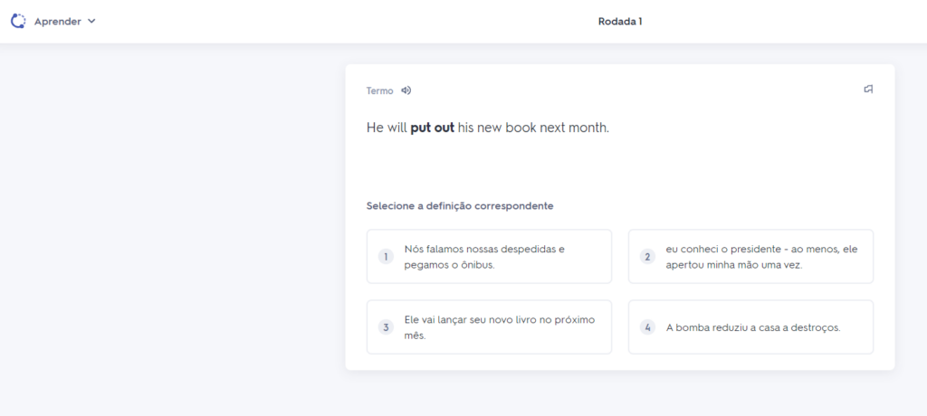 Como baixar e usar o Quizlet para estudar um novo idioma - 44