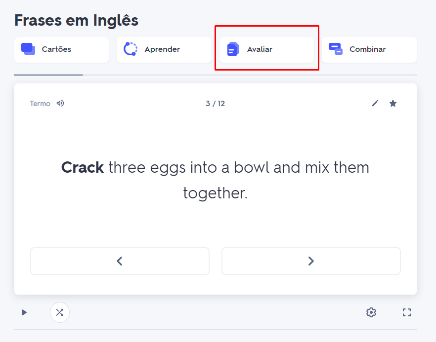 Como baixar e usar o Quizlet para estudar um novo idioma - 42