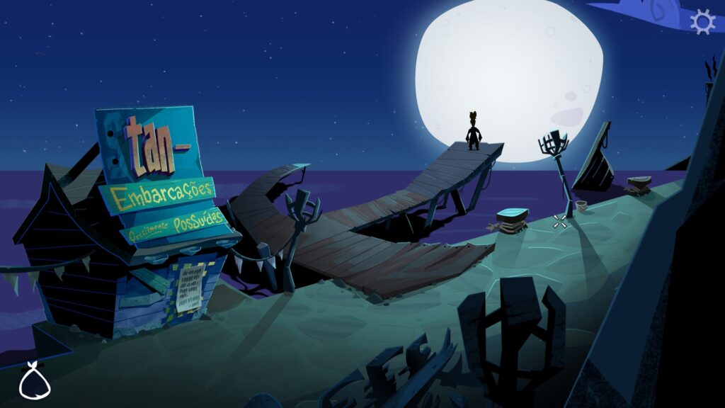 REVIEW  Return to Monkey Island  PC    um bolo gostoso de nostalgia e novidade - 44