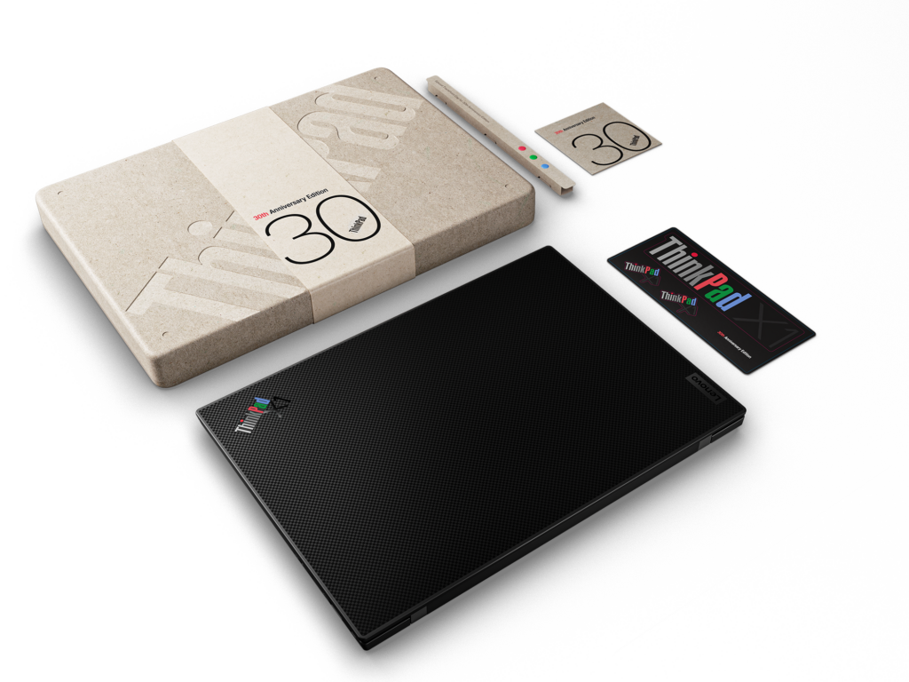 Lenovo apresenta o thinkpad x1, 1º notebook dobrável do mundo