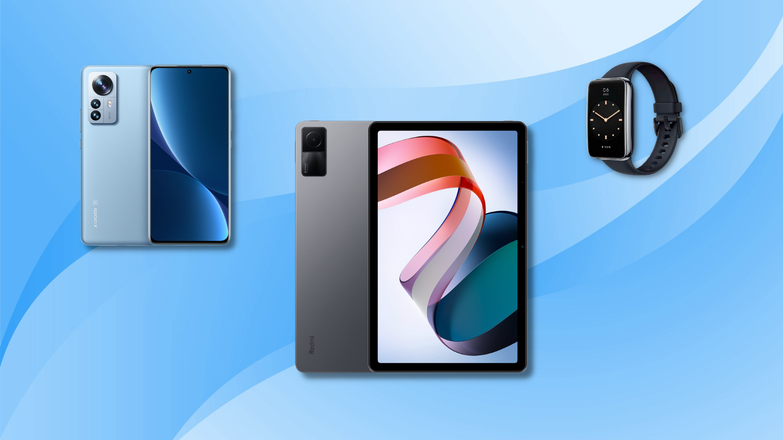 Xiaomi 12t, 12t pro, redmi pad e mais aparelhos em promoção!. Ao todo são seis aparelhos que estão com o preço mais baixo que o costume. Ao inserir um cupom, o valor diminuirá ainda mais. Vem conferir!