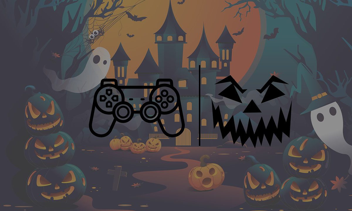 Jogos com temática de Halloween