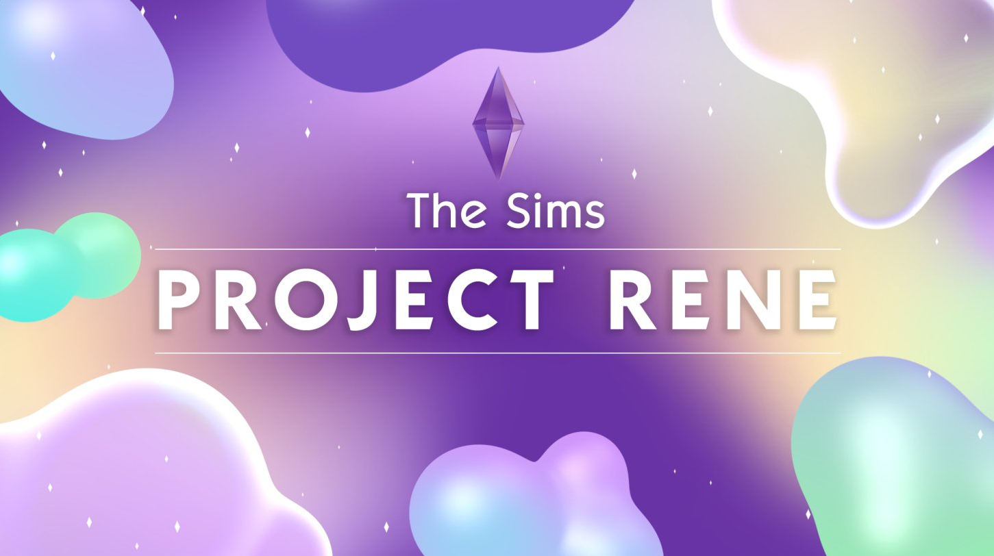 The sims 5 - projeto rene