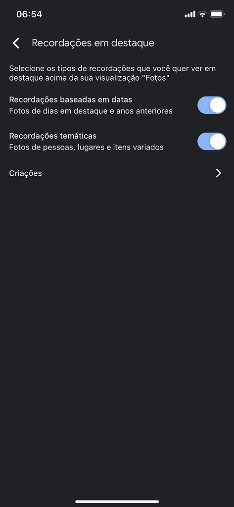 Como ocultar as recorda  es do Google Fotos  - 60