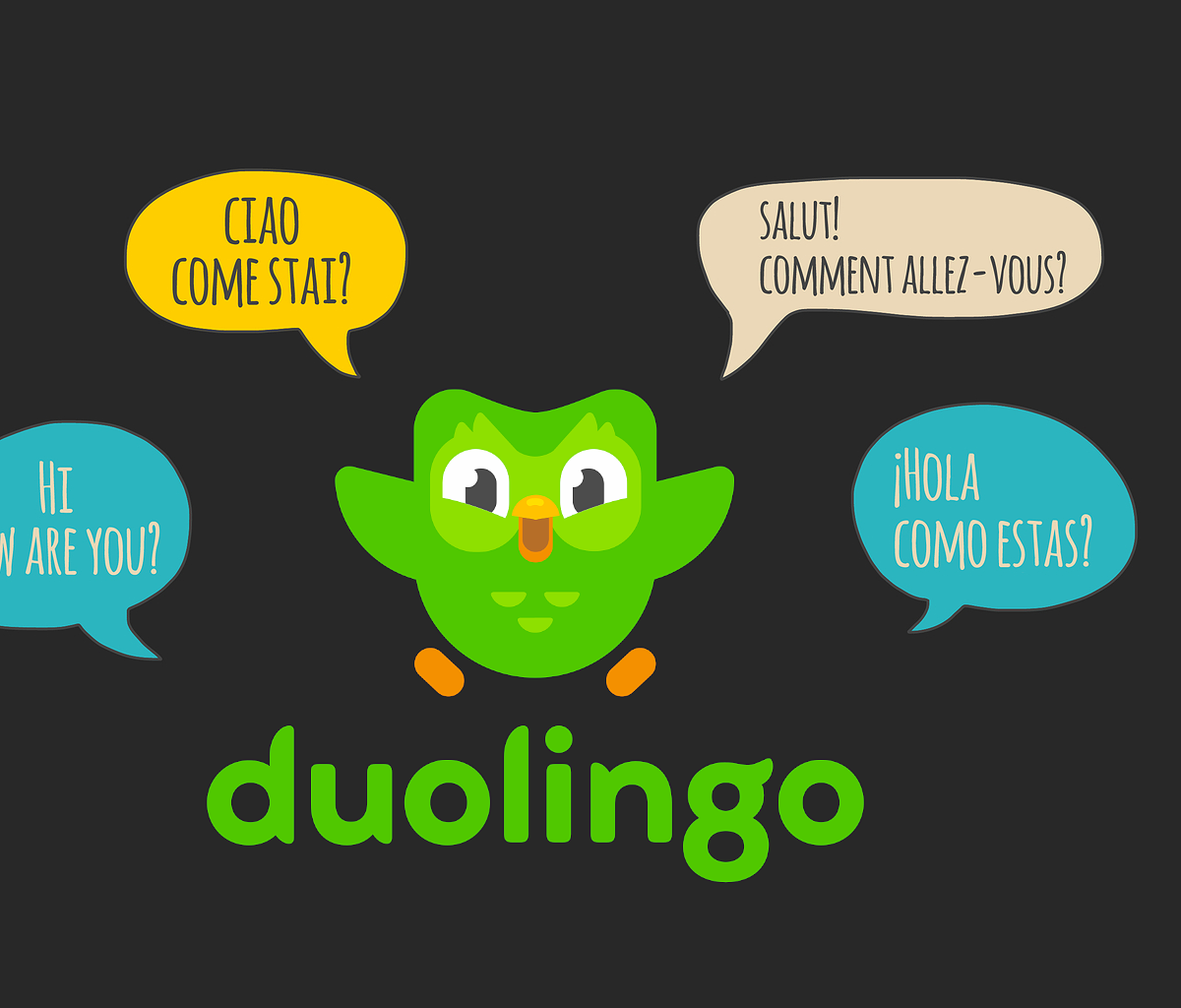 Aprenda idiomas de forma divertida e eficaz com o duolingo