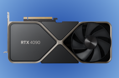 Geforce rtx 4090 é 82% mais rápida do que a rtx 3090