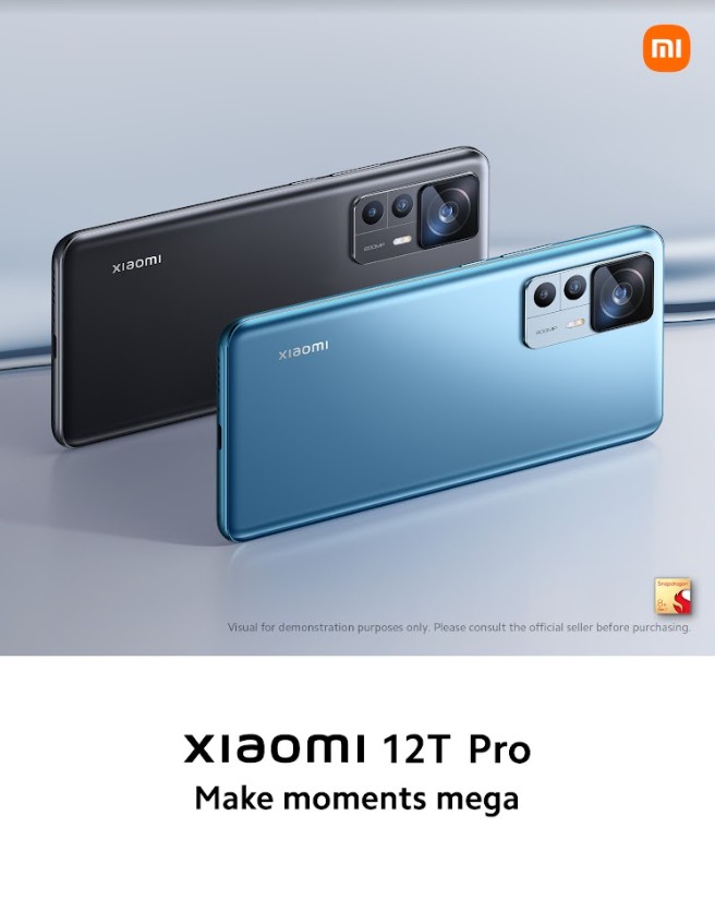 Xiaomi 12T  12T Pro  Redmi Pad e mais aparelhos em promo  o  - 53