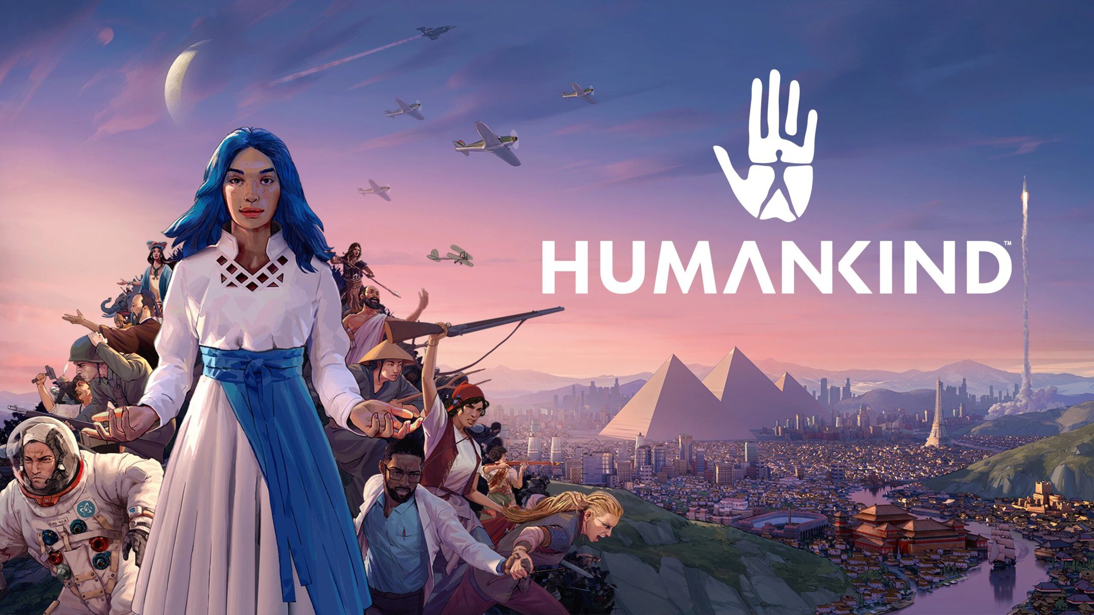 Игра HUMANKIND станет бесплатной на этих выходных в Steam