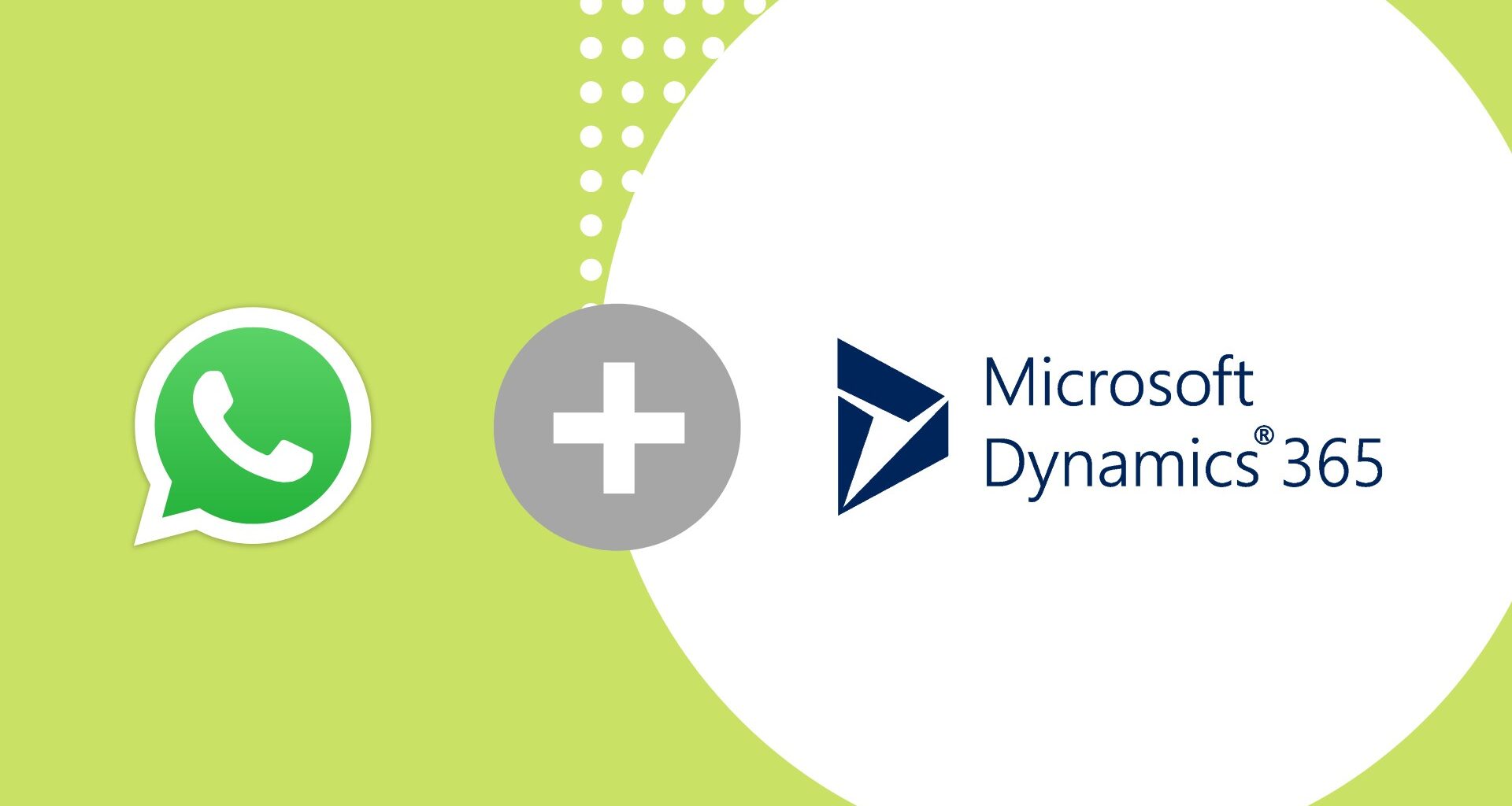 Parceria da microsoft com truvis conecta o dynamics 365 ao whatsapp