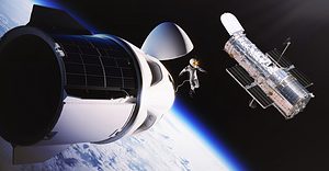 Nasa, SpaceX e o telescópio Hubble | TRIO