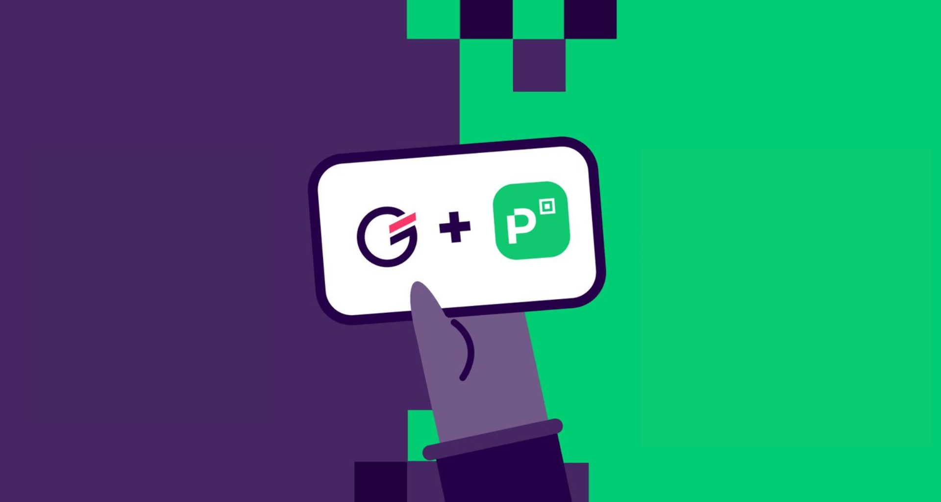 Logo do picpay e guiabolso