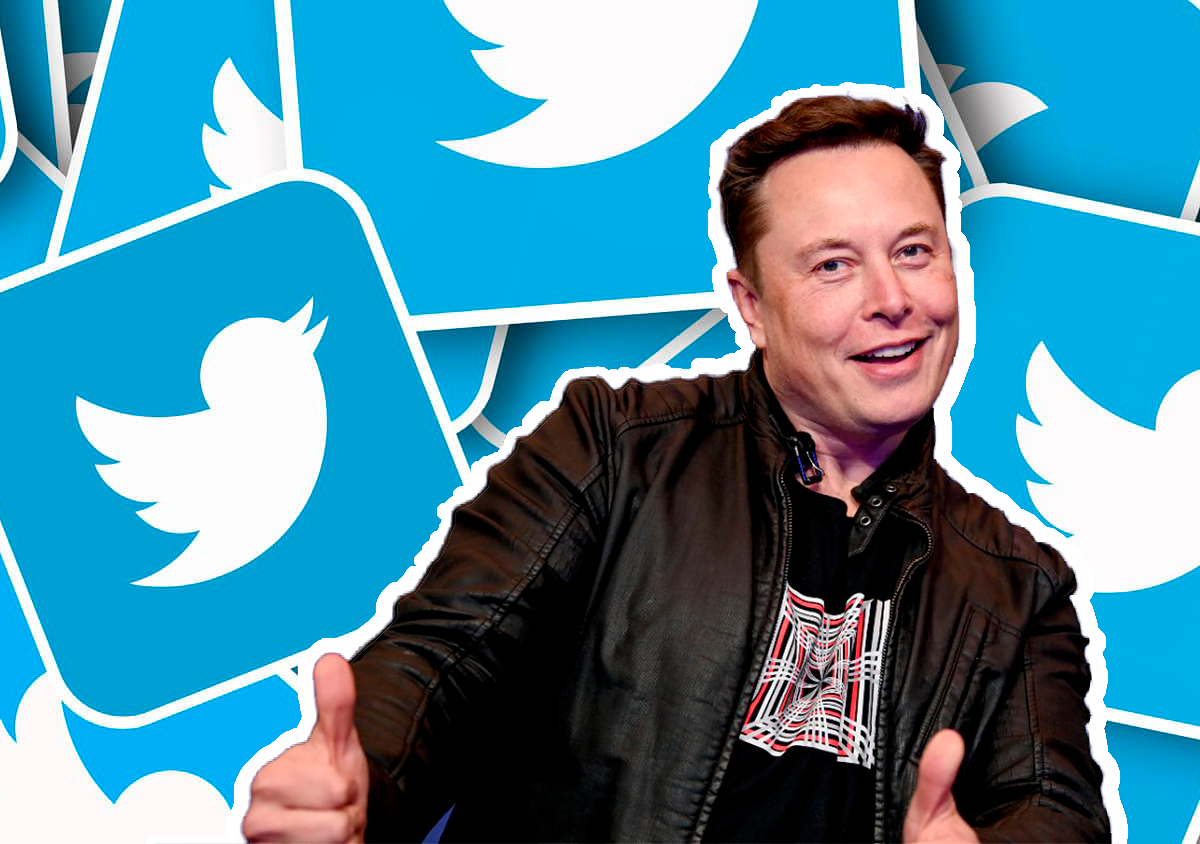 Elon musk compra twitter