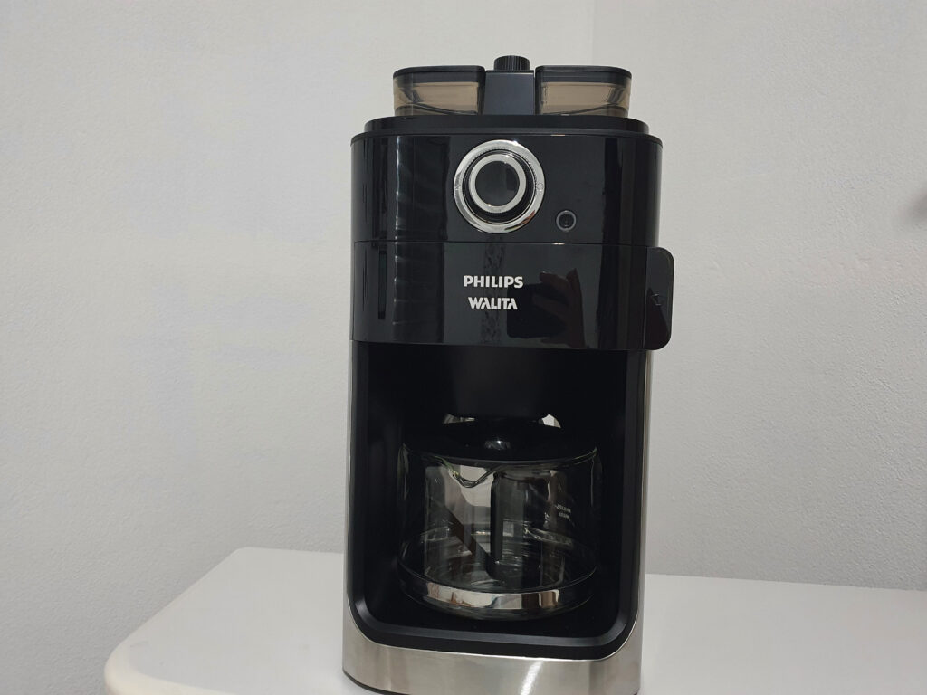 REVIEW  Cafeteira Duo Blend Philips Walita entrega agilidade em um clique - 67