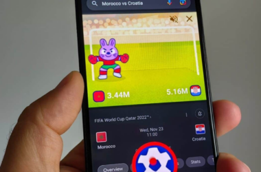 Minigame da copa do mundo no google está disponível para ios e android