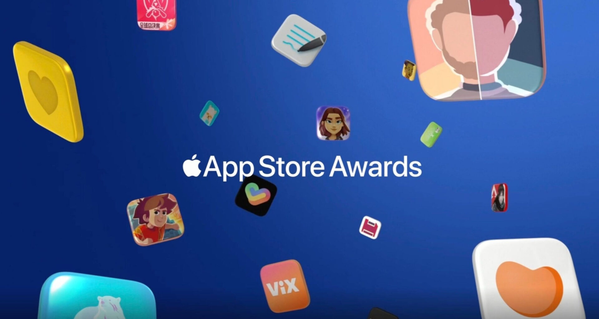 Apple unveils 2022 App Store Awards starting with Apex Legends Mobile