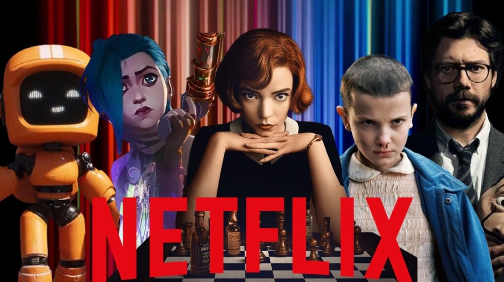 20 s ries da Netflix que voc  n o pode deixar de assistir - 91