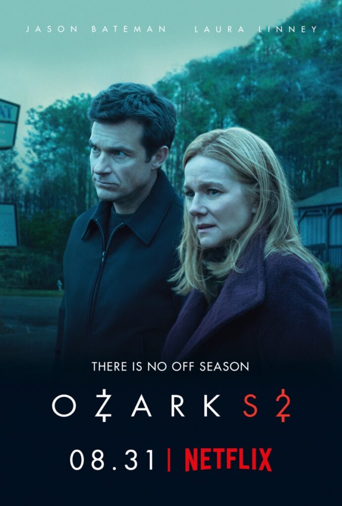 Pôster oficial de ozark