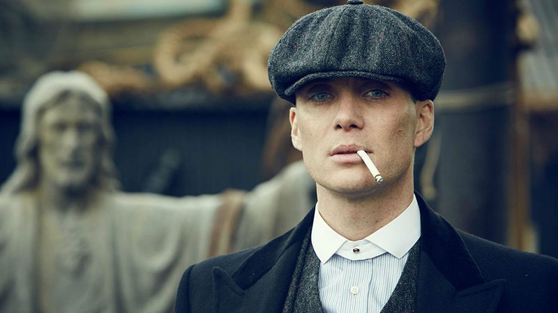 Cena de peaky blinders