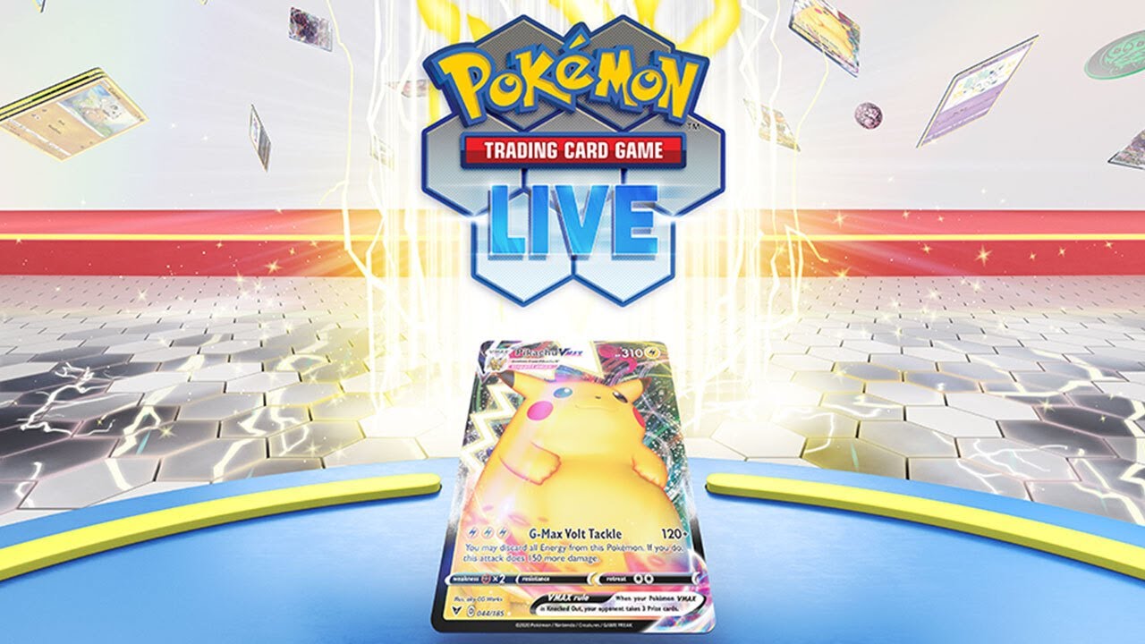 Бета-версия Pokémon TCG Live запускается по всему миру