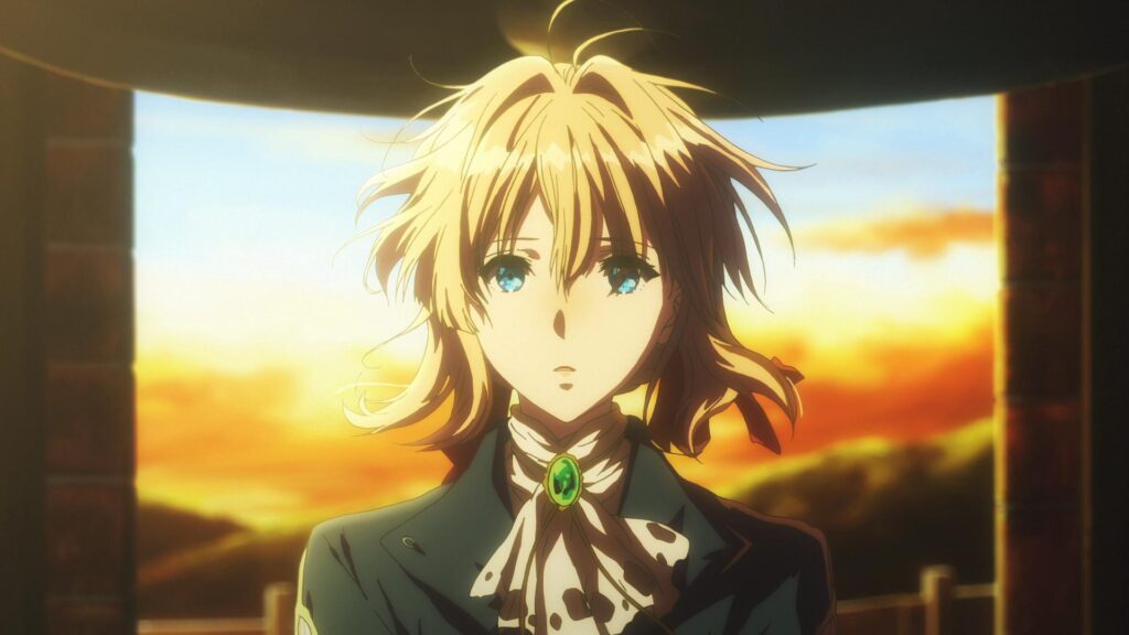 Violet evergarden: memórias 
lançamentos da netflix em dezembro de 2022