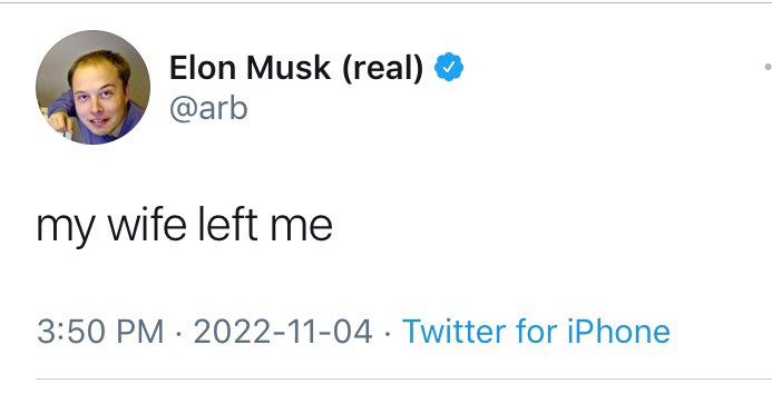 Twitter falso simulando postagem de elon musk