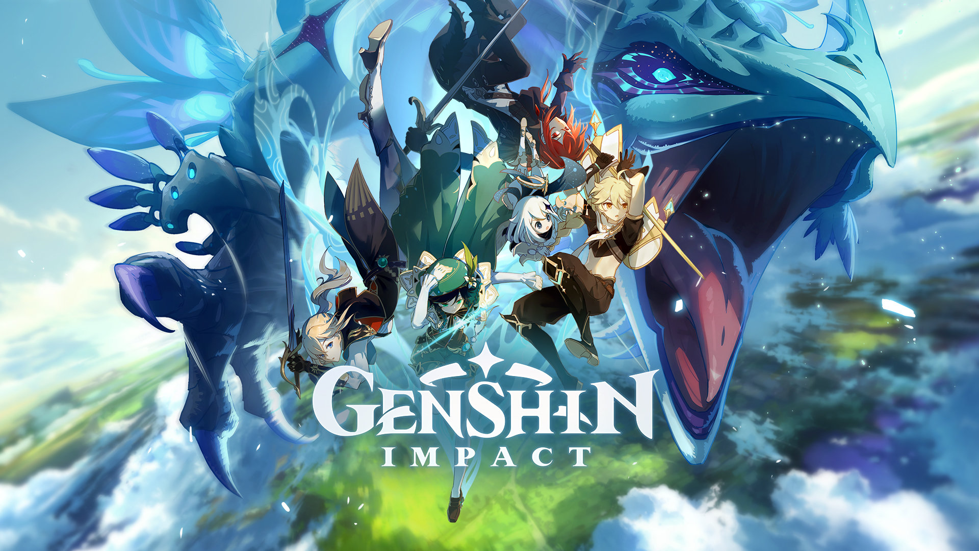Genshin Impact revela novos personagens - Portal do Nerd