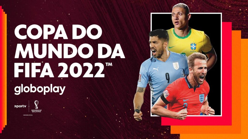 Guia: saiba onde assistir aos jogos da Copa do Mundo 2022 - NerdBunker