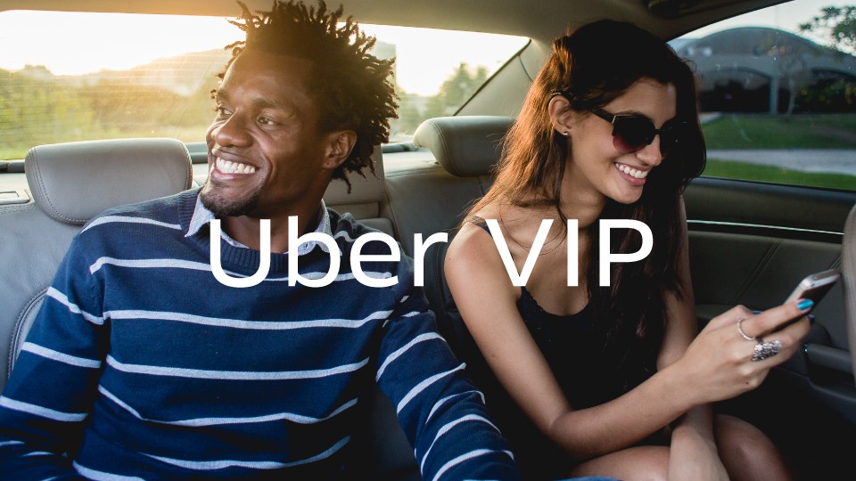 TUTORIAL  Como ser VIP na Uber - 80