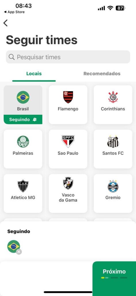 Como acompanhar jogos da Copa do Mundo no Google e no Android