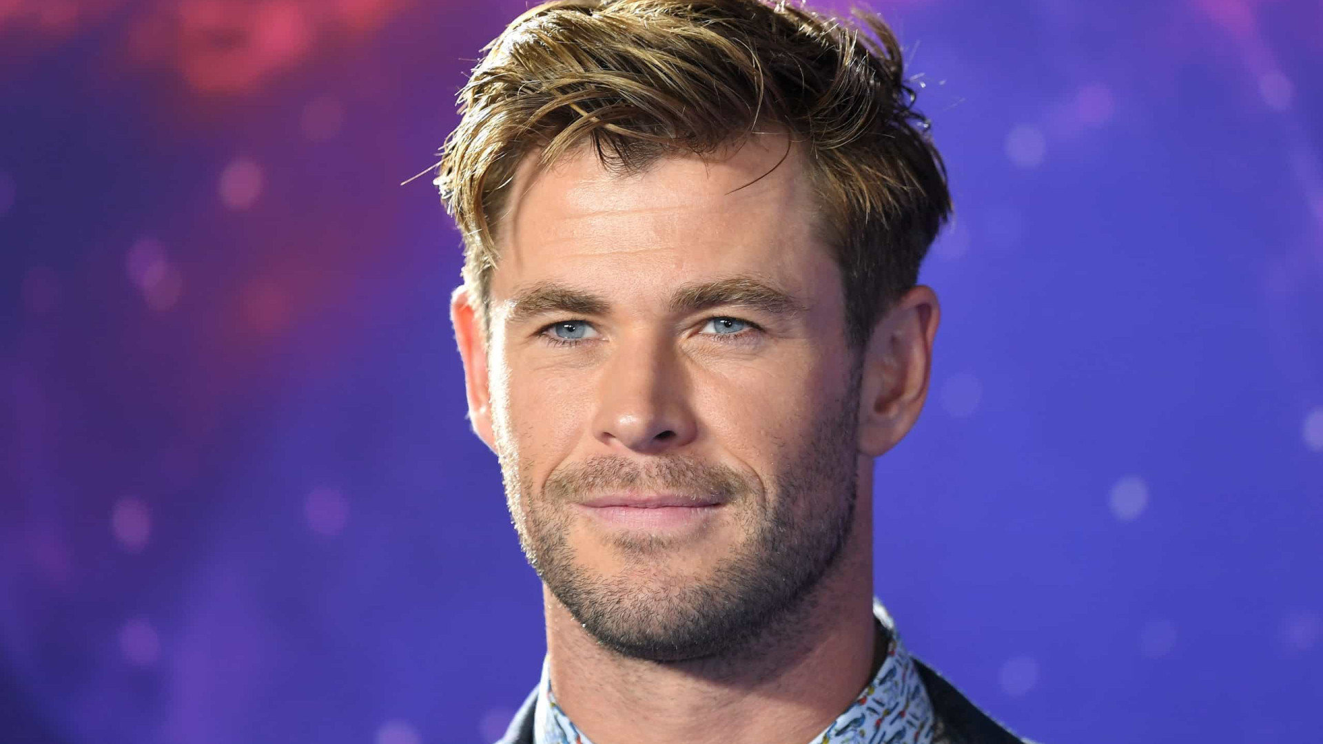 Chris Hemsworth pausará carreira de ator após revelação de risco