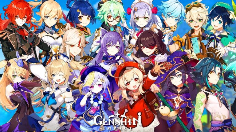 78 ideias de Genshin impact em 2023  anime, personagens de anime, desenhos
