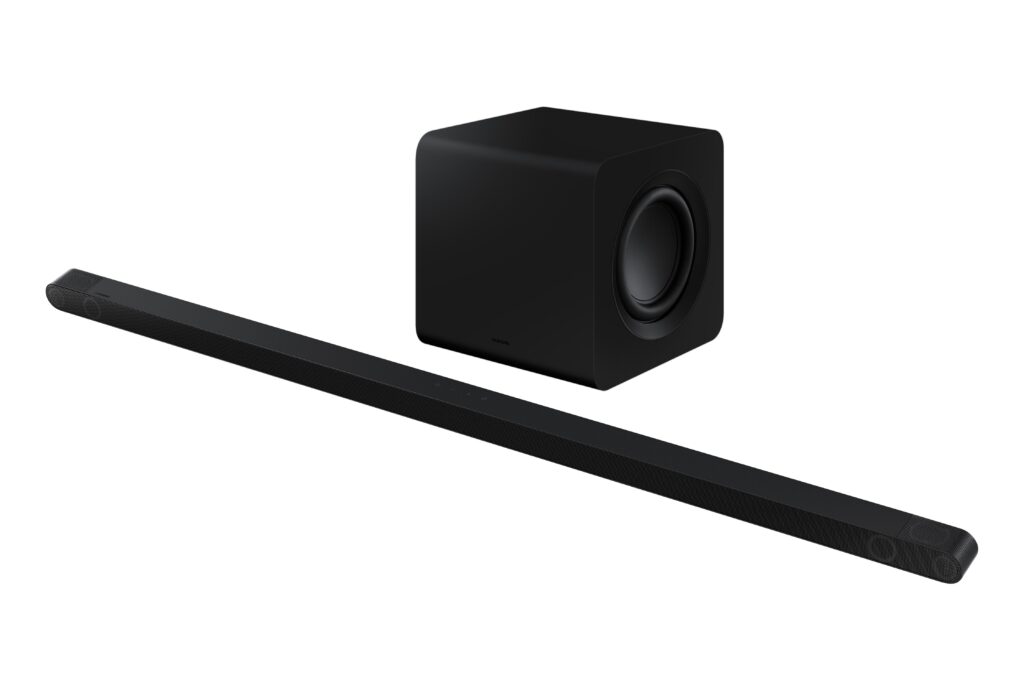 REVIEW  Soundbar HW S800B traz o melhor e mais potente som da Samsung para a casa - 35