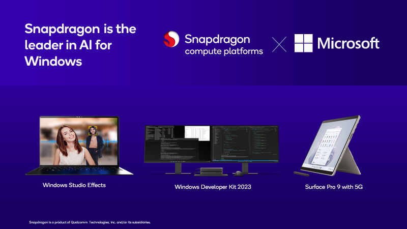 Snapdragon Compute coloca AI para melhorar a efici ncia em notebooks - 59