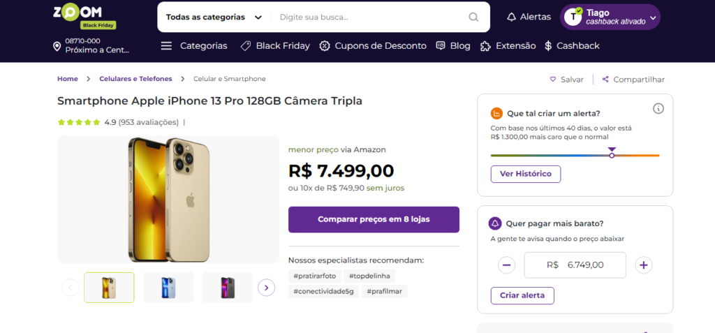 Como se proteger de golpes durante a Black Friday - 73